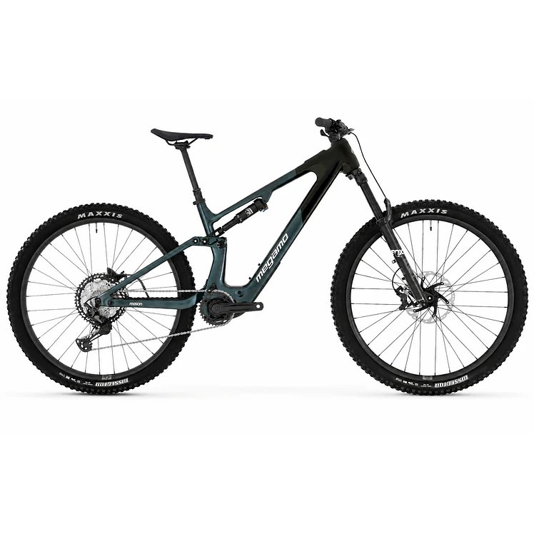 BICICLETA MEGAMO REASON AIR AL 07 - STORM BLUE 1