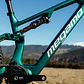 Bicicleta Megamo Reason CRB 03 - Green - Miniatura 4