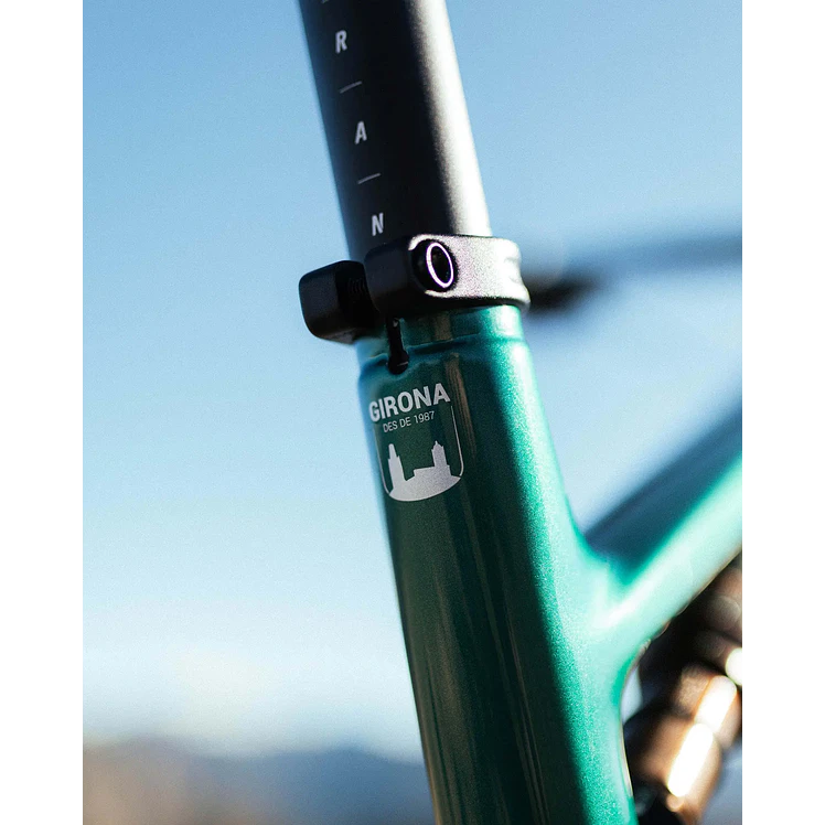 Bicicleta Megamo Reason CRB 03 - Green 5