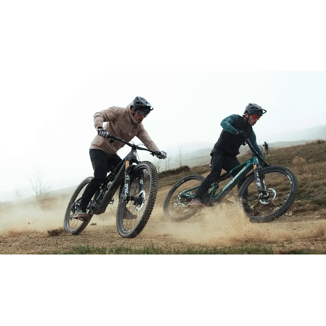 Bicicleta Megamo Reason CRB 03 - Green 8