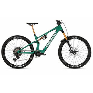 Bicicleta Megamo Reason CRB 03 - Green