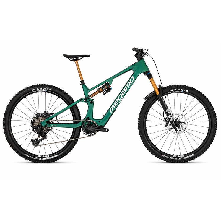 Bicicleta Megamo Reason CRB 03 - Green 1