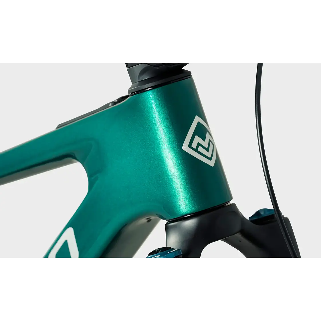 Bicicleta Megamo Reason CRB 03 - Green 2
