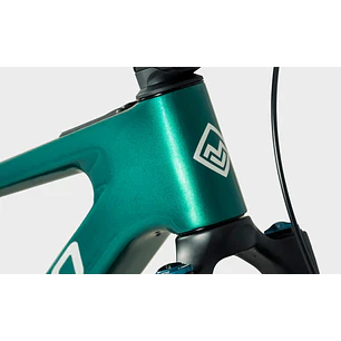Bicicleta Megamo Reason CRB 03 - Green