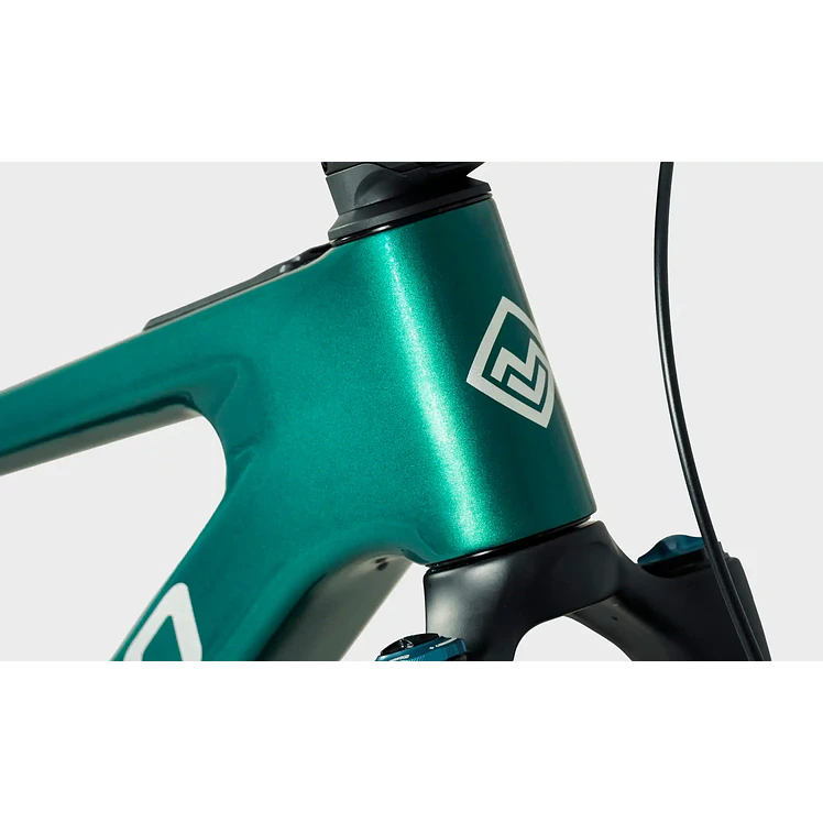 Bicicleta Megamo Reason CRB 03 - Green 2