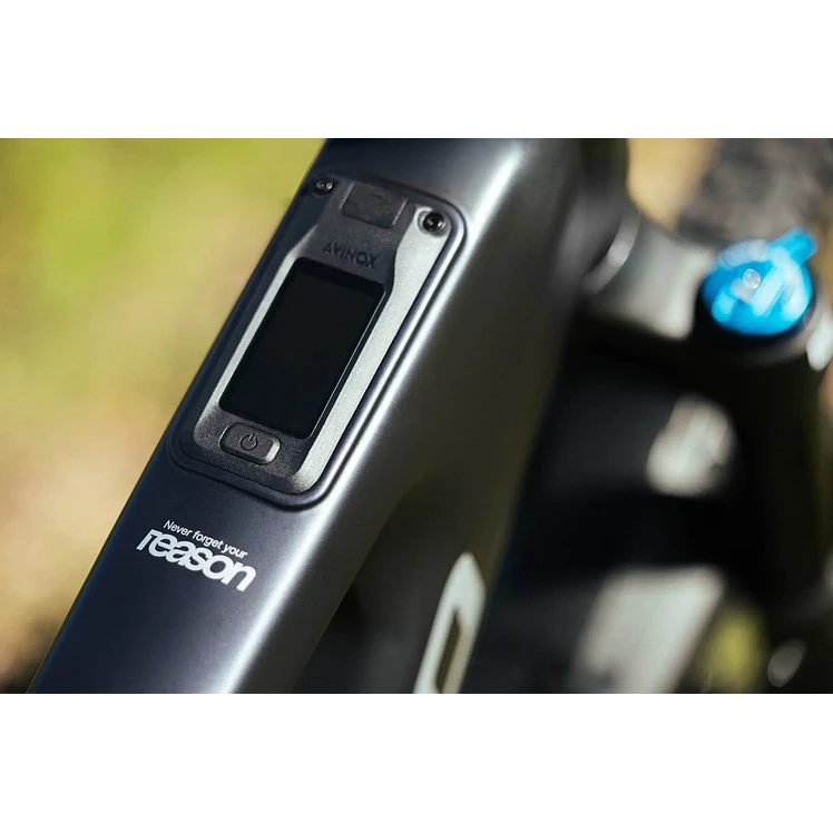 Bicicleta Megamo Reason AL 07 - Black 2