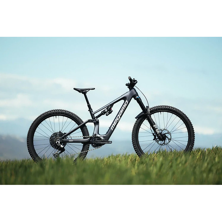 Bicicleta Megamo Reason AL 07 - Black 3