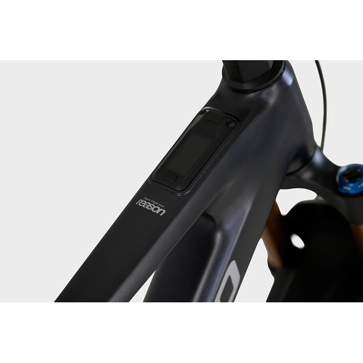 Bicicleta Megamo Reason AL 07 - Black 4