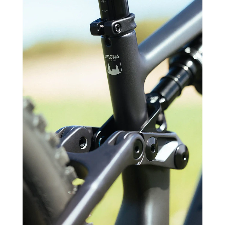 Bicicleta Megamo Reason AL 07 - Black 5