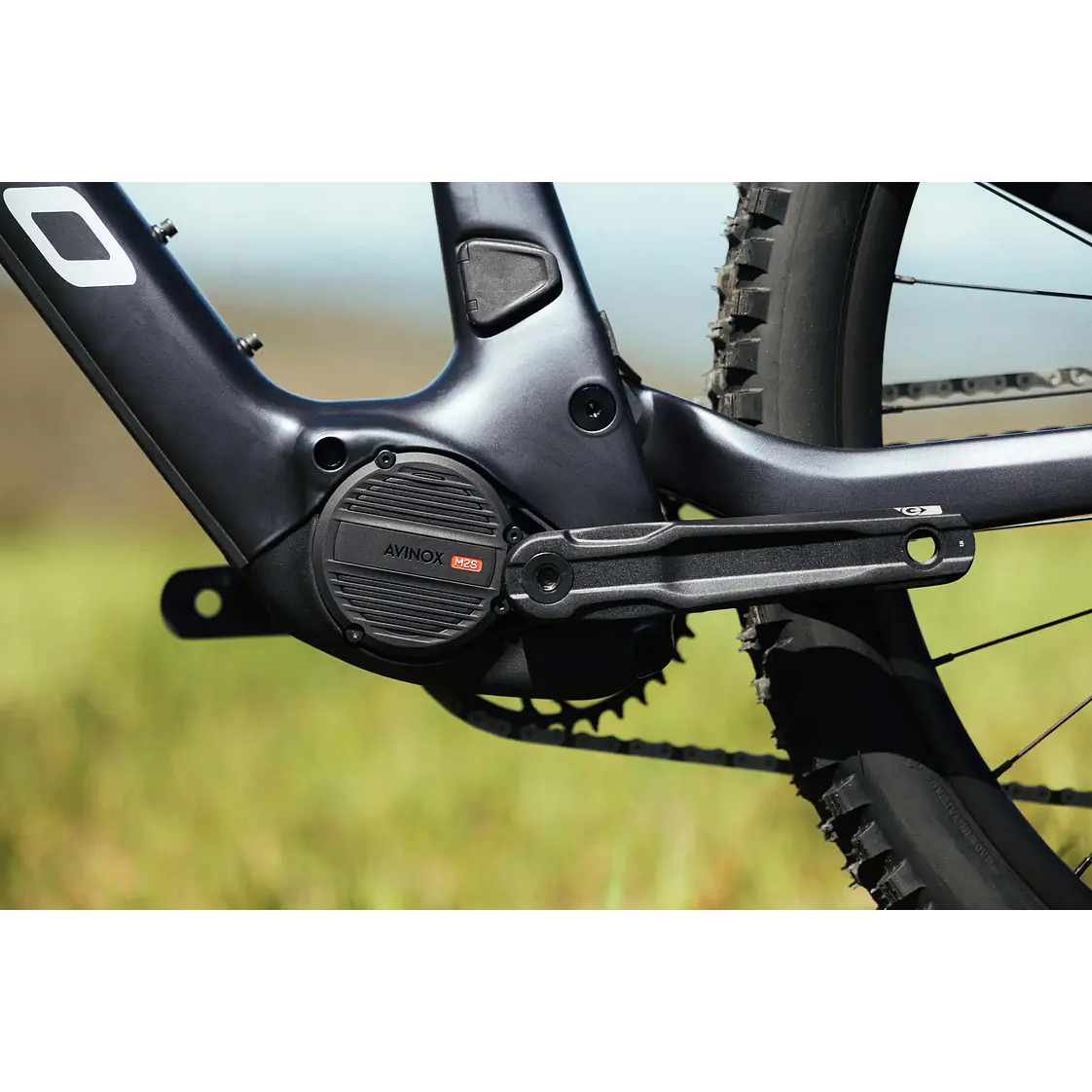 Bicicleta Megamo Reason AL 07 - Black 6