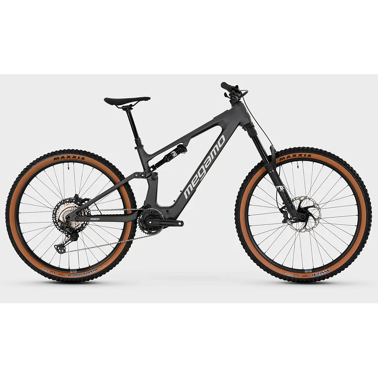Bicicleta Megamo Reason AL 07 - Black 1