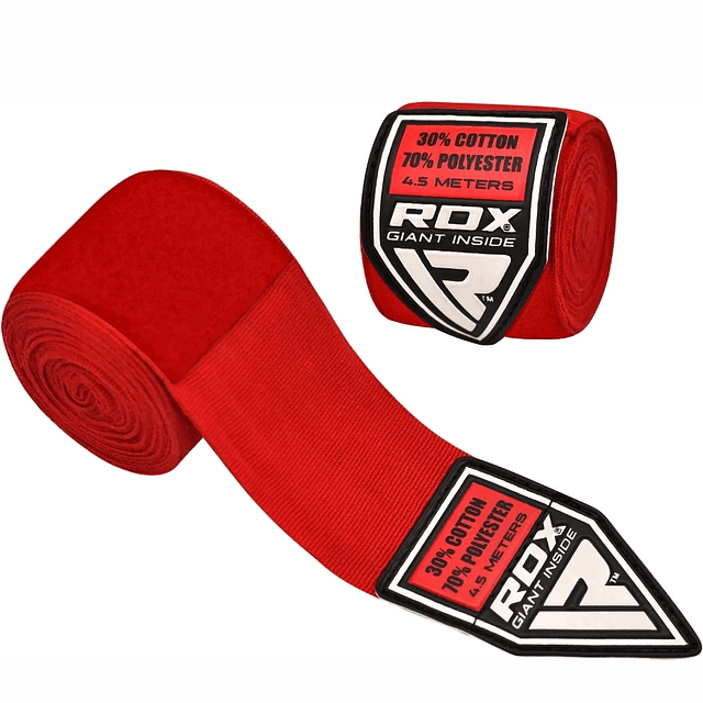 RDX Boxing Handwraps variedade de cores