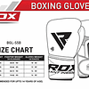 Guantes de Boxeo RDX S5 