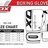 Luvas de boxe RDX S4