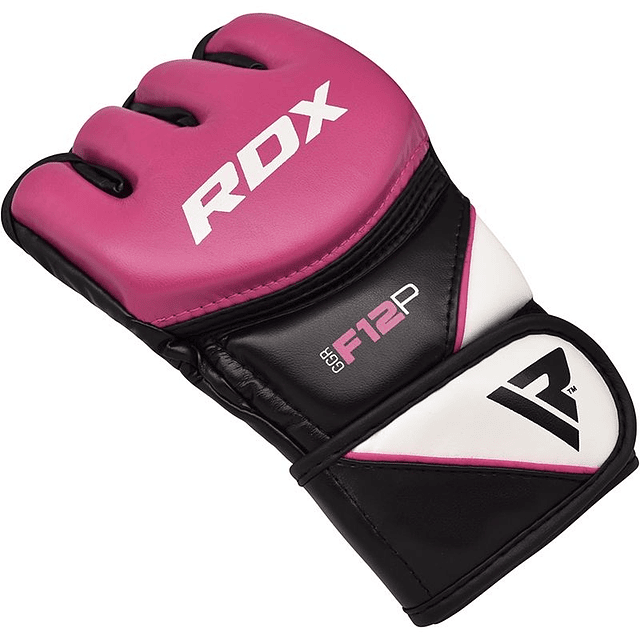 Guantes MMA RDX F12 Rosados