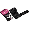 MMA Gloves RDX F12 Pink