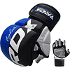 Mma Gloves RDX T6 Blue