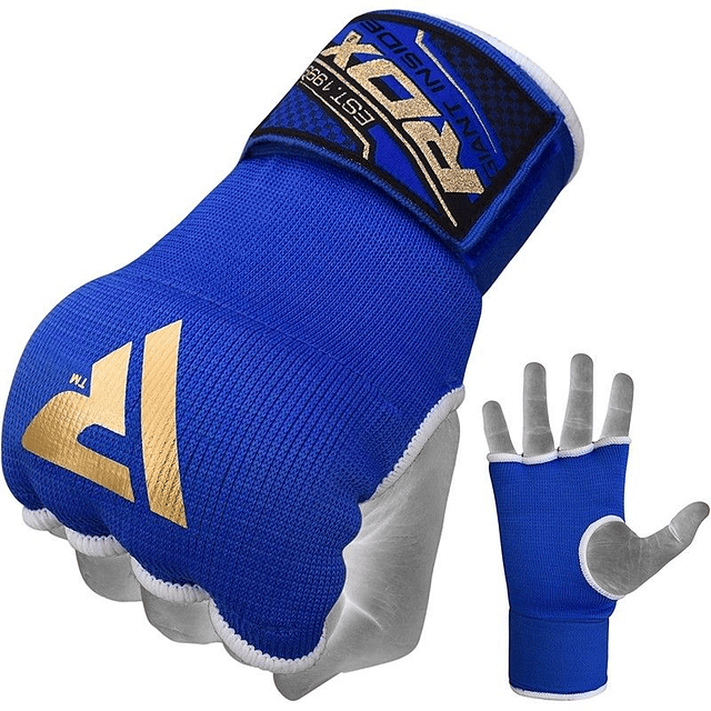 Blue RDX Quick Bandages