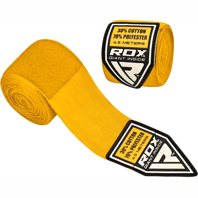 RDX Boxing Handwraps variedade de cores