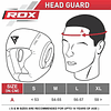  Boxing head, MMA RDX T1 grid