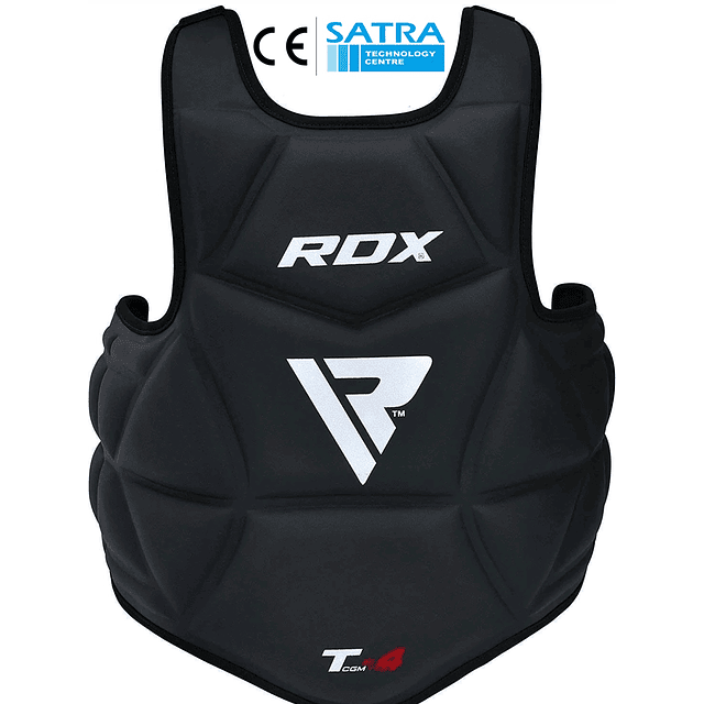 Babete de treino RDX T4