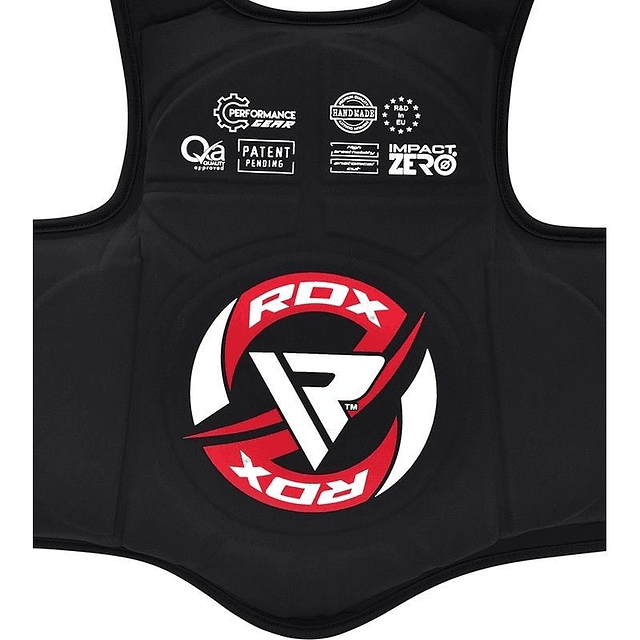 RDX T4 Trainer Bib