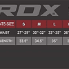  Calza Larga compresiva RDX M2