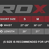  RDX M1 Compression Short Tights