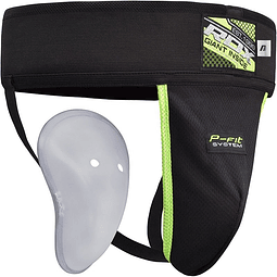 RDX H1 Genital Protector Support with Cup