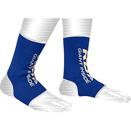 RDX AR Compression Ankle Socks Blue