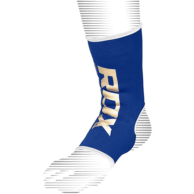 RDX AR Compression Ankle Socks Blue