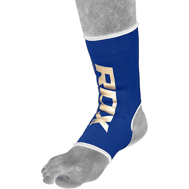 RDX AR Compression Ankle Socks Blue
