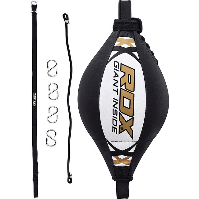 RDX B2 Double Fixation Boxing Pear