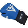 RDX J13 2 Foot Punching Bag Kids Glove Set 6 Oz