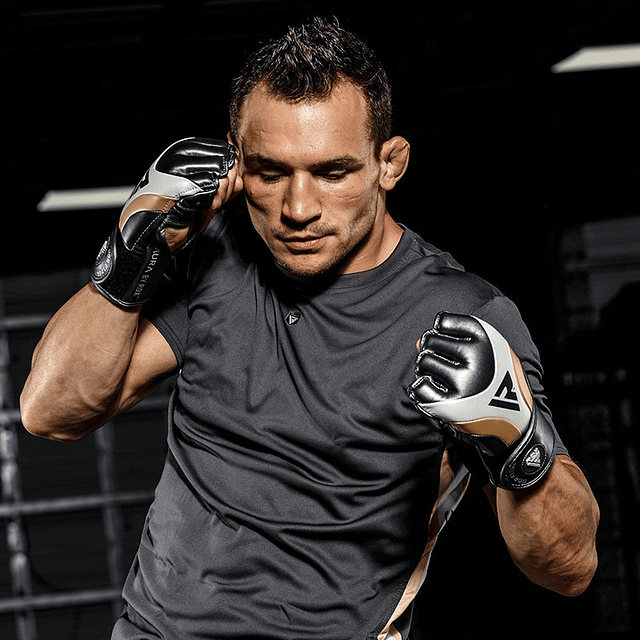 RDX T17 Aura Grappling Gloves