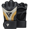 Guantes De Grappling RDX T17 Aura