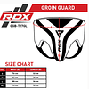 Concha RDX T17 Aura tamanho S