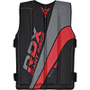 RDX R1 WEIGHTED VEST ADJUSTABLE FROM 10 TO 18 KG