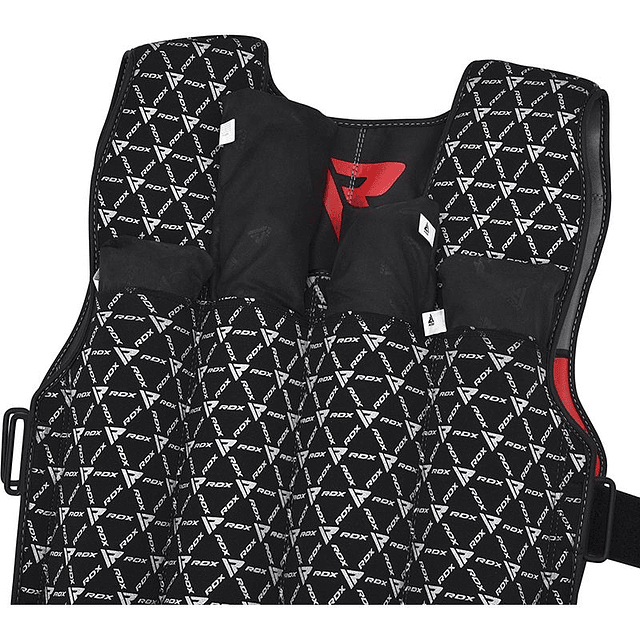 RDX R1 WEIGHTED VEST ADJUSTABLE FROM 10 TO 18 KG