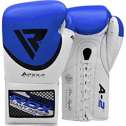BBBOFC Approved RDX A2 Pro Boxing Gloves