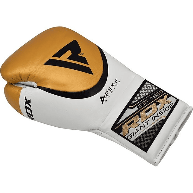 Luvas de boxe RDX A2 Pro aprovadas pelo BBBOFC