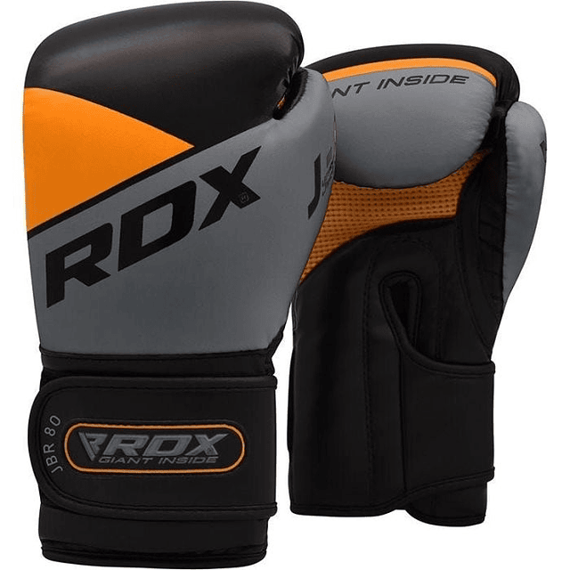 Saco de boxeo para niños 2 pies RDX 8O Con guantes de 6 Oz