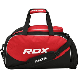 Bolso RDX R1 de lona con asas de mochila