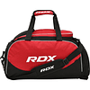 Bolsa de lona RDX R1 com alças de mochila