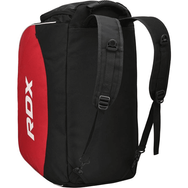 Bolsa de lona RDX R1 com alças de mochila