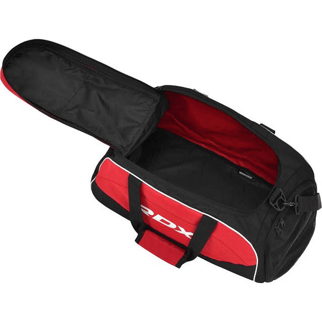 Bolsa de lona RDX R1 com alças de mochila