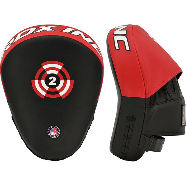 Focos de Boxeo RDX T1 Variedad colores