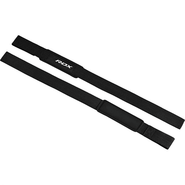 RDX W2 Weight Lifting Straps Variety Colors