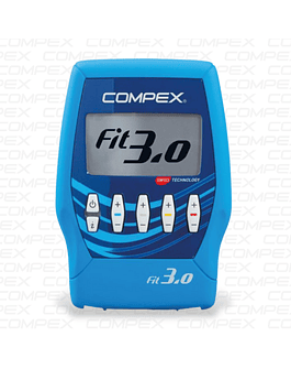 Electroestimulador Compex FIT 3.0