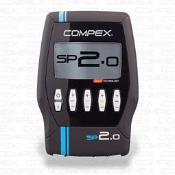 Electroestimulador Compex SP 2.0